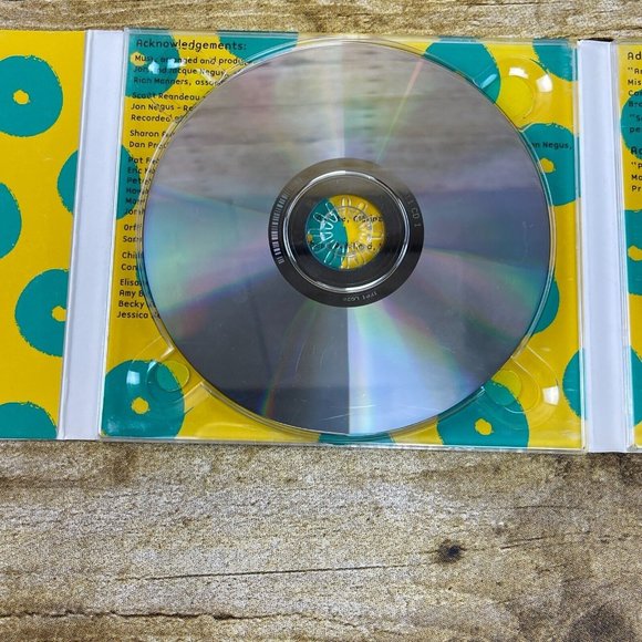 Kindermusik Away We Go - 2 Cd Set- Home CD - Picture 9 of 12